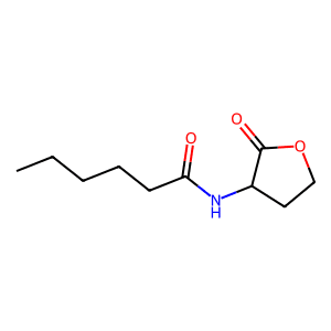 N-Hexanoyl-DL-homoserine lactone