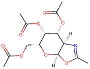 (3aR,5R,6R,7R,7aR)-5-(Acetoxymethyl)-2-Methyl-5,6,7,7A-Tetrahydro-3Ah-Pyrano[3,2-D]Oxazole-6,7-Diy…