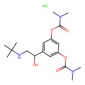 Bambuterol Hydrochloride