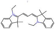1-Ethyl-2-(3-(1-Ethyl-3,3-Dimethylindolin-2-Ylidene)Prop-1-En-1-Yl)-3,3-Dimethyl-3H-Indol-1-Ium Io…