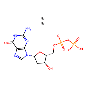 2Õ-Deoxyguanosine-5Õ-Diphosphate Disodium Salt