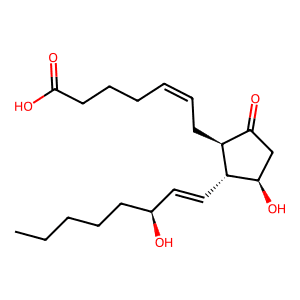 (Z)-7-((1R,2R,3R)-3-Hydroxy-2-((S,E)-3-Hydroxyoct-1-En-1-Yl)-5-Oxocyclopentyl)Hept-5-Enoic Acid