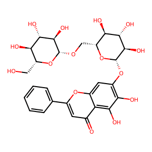 Oroxin B