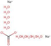 Sodium carbonate decahydrate