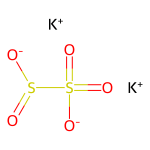 Potassium Disulfite