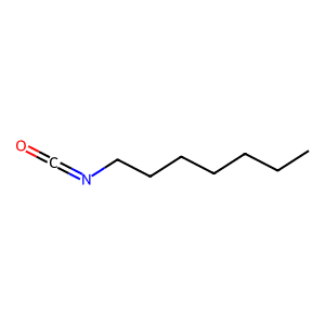 N-Heptylisocyanate