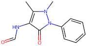 N-(1,5-Dimethyl-3-oxo-2-phenyl-2,3-dihydro-1H-pyrazol-4-yl)formamide