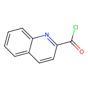 Quinoline-2-Carbonyl Chloride