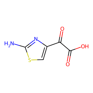 2-(2-Aminothiazol-4-Yl)-2-Oxoacetic Acid