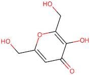 3-Hydroxy-2,6-Bis(Hydroxymethyl)-4H-Pyran-4-One