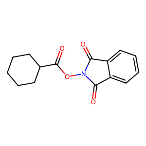 1,3-Dioxoisoindolin-2-yl cyclohexanecarboxylate