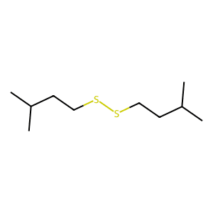 Isoamyl Disulfide