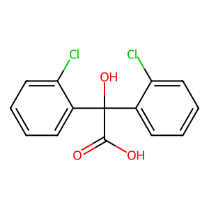 2,2-Dichlorobenzilic Acid
