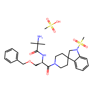 Ibutamoren Mesylate