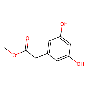 Methyl 2-(3,5-Dihydroxyphenyl)Acetate