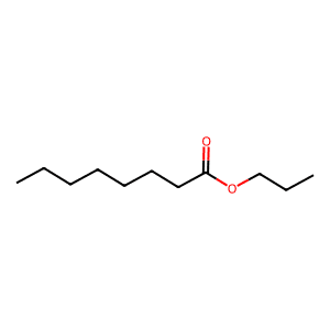 Propyl Caprylate