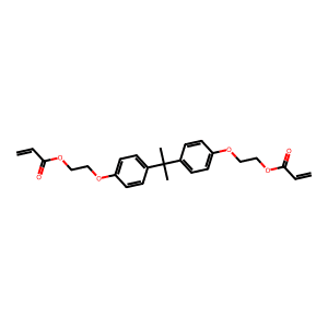 Ethoxylated(10)Bisphenoladiacrylate