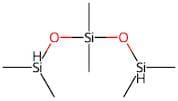 Poly(dimethylsiloxane), Hydride Terminated
