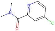 4-Chloro-N,N-Dimethyl-Pyridine-2-Carboxamide