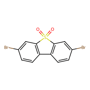 3,7-Dibromodibenzothiophene 5,5-Dioxide