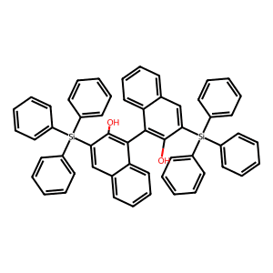 (R)-3,3-Bis(Triphenylsilyl)-[1,1-Binaphthalene]-2,2-Diol