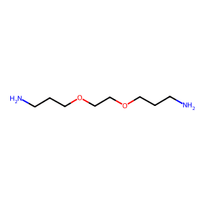 Polyethylene Glycol Bis(3-Aminopropyl) Ether