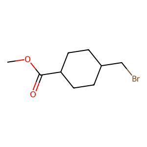 Methyl (1R,4R)-4-(Bromomethyl)Cyclohexane-1-Carboxylate