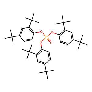 Tris(2,4-Di-Tert-Butylphenyl) Phosphate