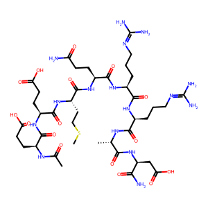Ac-Glu-Glu-Met-Gln-Arg-Arg-Ala-Asp-Nh2
