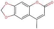 4-Methyl-6,7-Methylenedioxycoumarin
