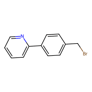2-(4-Bromomethylphenyl)Pyridine