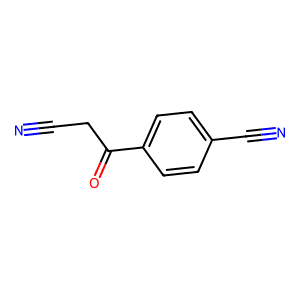 4-(2-Cyanoacetyl)Benzonitrile