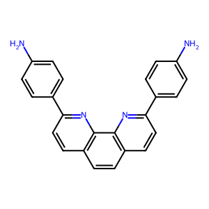4,4Õ-(1,10-Phenanthroline-2,9-Diyl)Dianiline