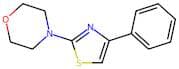 4-(4-Phenyl-1,3-Thiazol-2-Yl)Morpholine