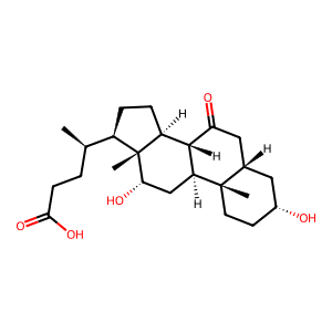 7-Keto-3Α,12-Α-Dihydroxycholanic Acid