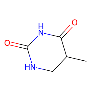 5,6-Dihydro-5-methyluracil