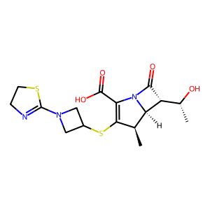 Tebipenem