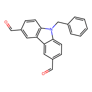 9-Benzyl-9H-Carbazole-3,6-Dicarbaldehyde