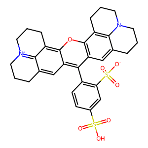 Sulforhodamine 101