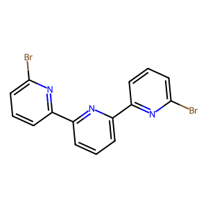 6,6ÕÕ-Dibromo-2,2Õ:6Õ,2ÕÕ-Terpyridine