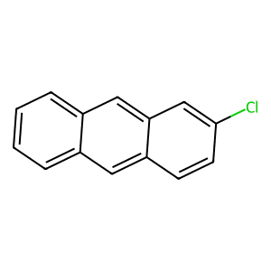 2-Chloroanthracene