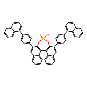 (11Br)-4-Hydroxy-2,6-Bis(4-(Naphthalen-1-Yl)Phenyl)Dinaphtho[2,1-D:1',2'-F][1,3,2]Dioxaphosphepine…