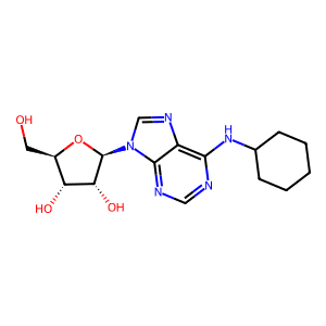 N6-Cyclohexyladenosine