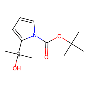 N-Boc-2-Hydroxydimethylsilanyl-Pyrrole