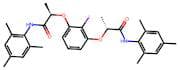 (R,R)-2-Iodo-1,3-Bis[1-(Mesitylcarbamoyl)Ethoxy]Benzene