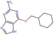 6-(Cyclohexylmethoxy)-9H-Purin-2-Amine