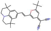 4-(Dicyanomethylene)-2-Tert-Butyl-6-(1,1,7,7-Tetramethyljulolidin-4-Yl-Vinyl)-4H-Pyran