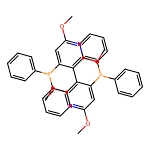 (S)-4,4Õ-Bis(Diphenylphosphino)-2,2Õ,6,6Õ-Tetramethoxy-3,3Õ-Bipyridine