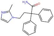 4-(2-Methyl-1H-Imidazol-1-Yl)-2,2-Diphenylbutanamide
