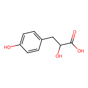 DL-p-Hydroxyphenyllactic Acid